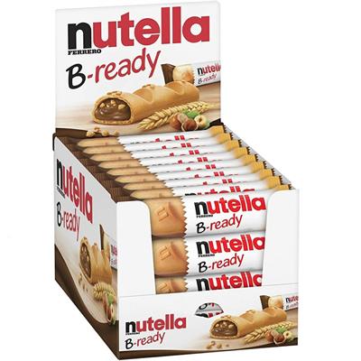 NUTELLA B-READY FERRERO T1X36