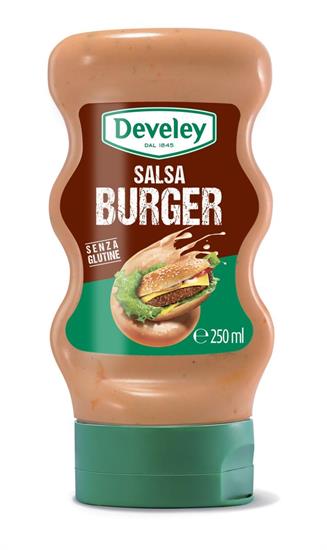 SALSA BURGER DEVELEY ML250