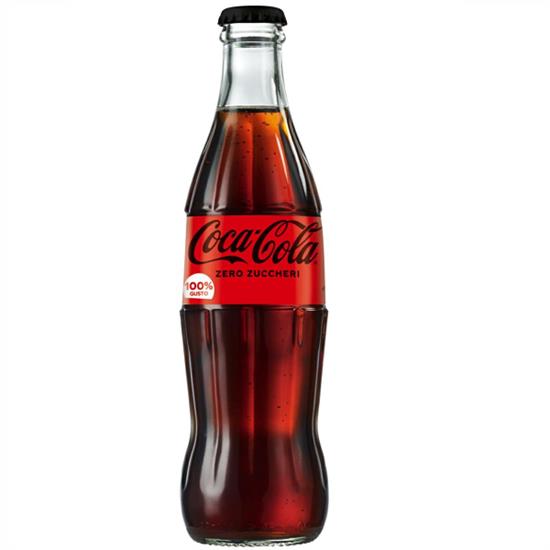 COCA COLA ZERO VAP CL33X24