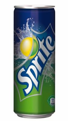 SPRITE LATTINA SLEEK CL33X24