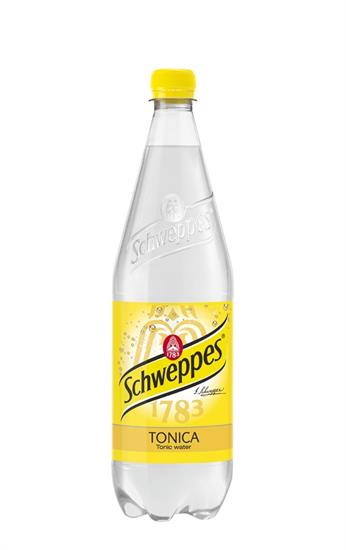 SCHWEPPES TONICA LT1X6