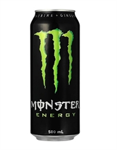 MONSTER ENERGY GREEN CLASSIC CL50