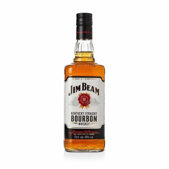 WHISKY BOURBON JIM BEAM CL70