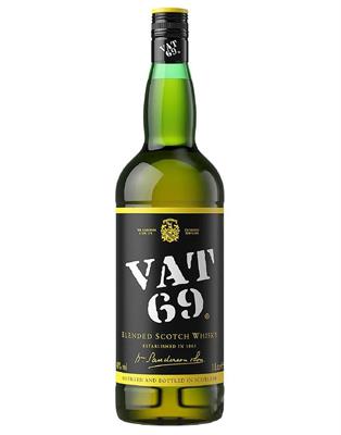 WHISKY VAT69  CL70