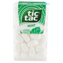 TIC TAC MENTA FERRERO T1X24