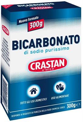 BICARBONATO SODIO CRASTAN GR300