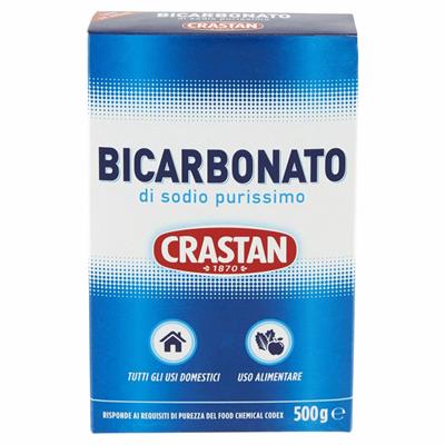 BICARBONATO SODIO CRASTAN GR500