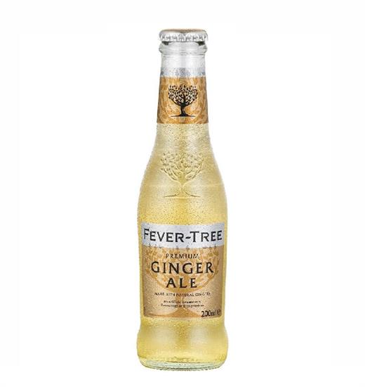 FEVER TREE GINGER ALE CL20