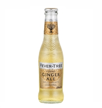 FEVER TREE GINGER ALE CL20