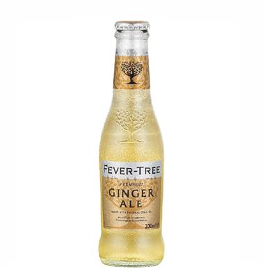 FEVER TREE GINGER ALE CL20