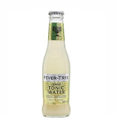 FEVER TREE LEMON TONIC CL20