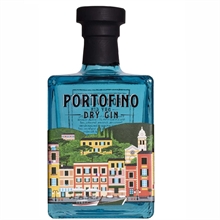 GIN PORTOFINO DRY 43° CL50