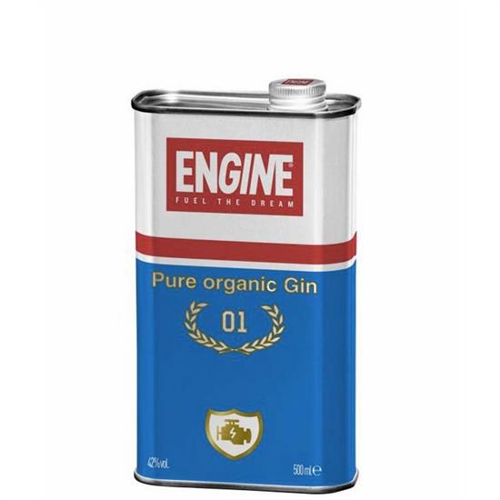 GIN ENGINE 42° CL70