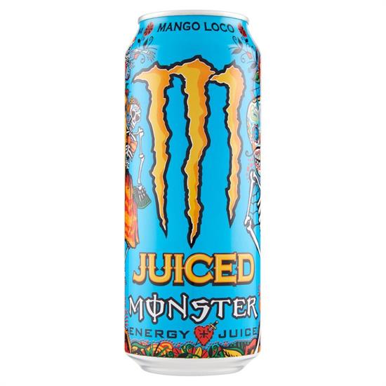 MONSTER ENERGY MANGO LOCO CL50