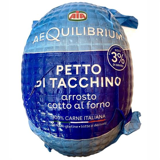 PETTO TACCHINO TARKY ARROSTO AIA 4,5KG