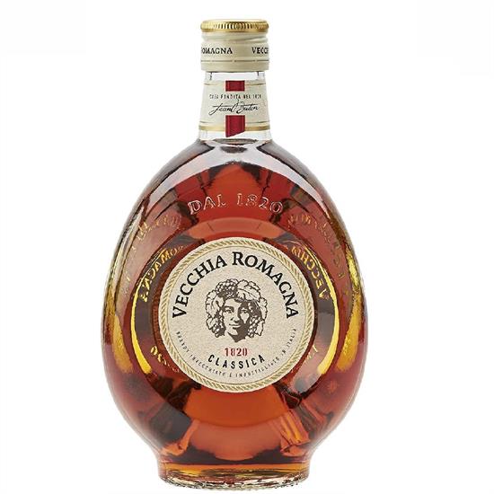 BRANDY VECCHIA ROMAGNA CLASSICA CL70