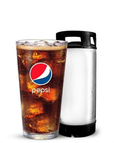 PEPSI FUSTO PREMIX LT18