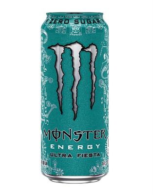 MONSTER ENERGY ULTRA FIESTA CL50