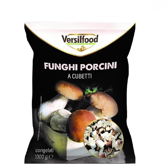 FUNGHI PORCINI CUBO 1°VERSILFUNGO KG1