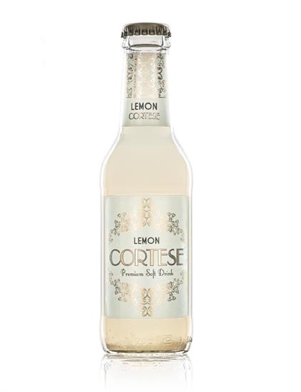 CORTESE PREMIUM LEMON TONIC CL20