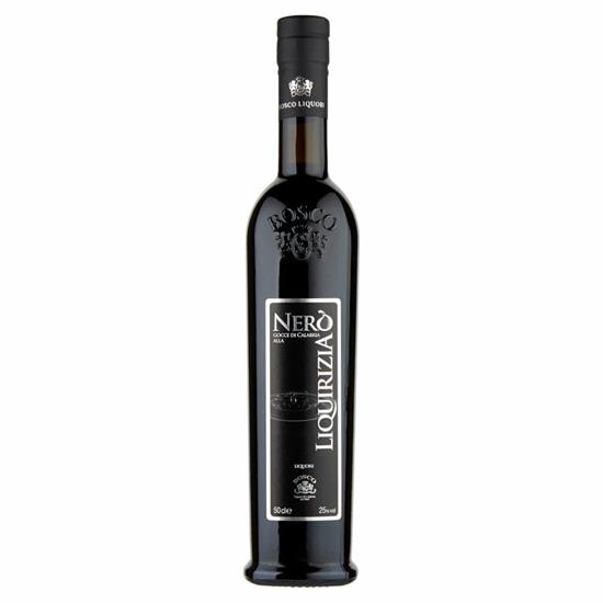 LIQUIRIZIA BOSCO NERO'25° CL100