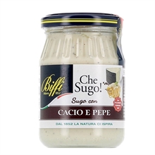 CREMA CACIO E PEPE BIFFI GR500