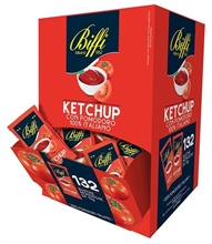 KETCHUP BUSTINE BIFFI PRO GR10X132PZ