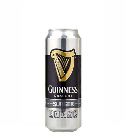 BIRRA GUINNES SURGER LATTINA CL52