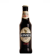 BIRRA GUINNES BOTTIGLIA CL33