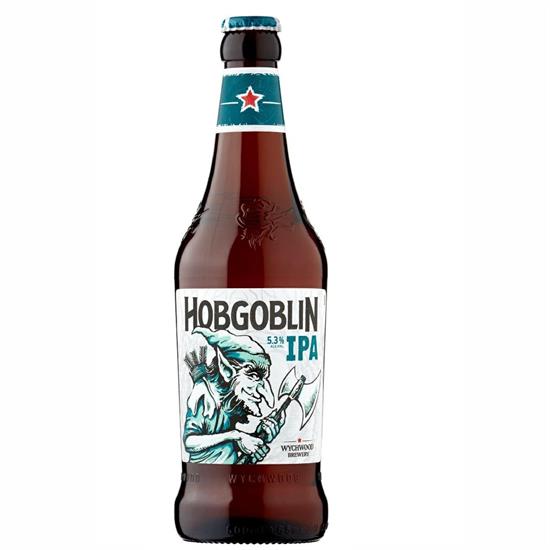 BIRRA HOBGOBLIN IPA BOTT.CL50