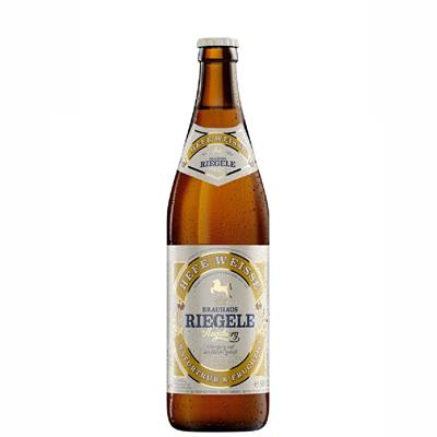 BIRRA RIEGELE WEISSE CL50