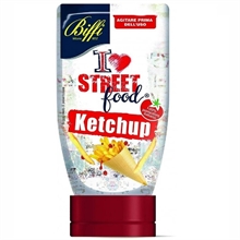 KETCHUP STREET FOOD TW BIFFI GR280