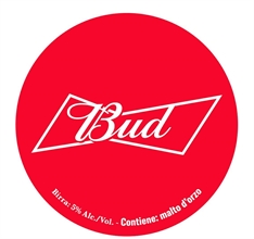 BIRRA BUD FUSTO LT30