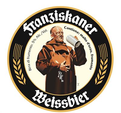 BIRRA FRANZISKANER FUSTO LT30