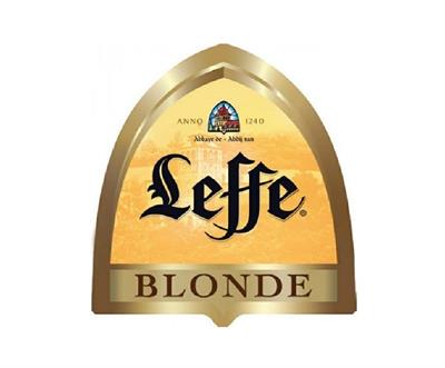 BIRRA LEFFE BLONDE FUSTO LT20