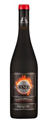 VINO HO SOLENERO IGP ROSSO SPADAFORA CL75