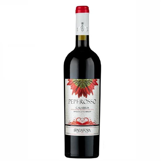 VINO PEPEROSSO IGP ROSSO SPADAFORA CL75