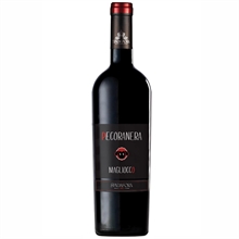 VINO PECORANERA IGP ROSSO SPADAFORA CL75