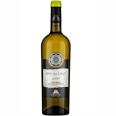 VINO PIAN DEL LAGO IGP BIANCO SPADAFORA CL75