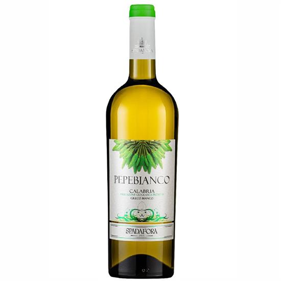 VINO PEPEBIANCO IGP BIANCO SPADAFORA CL75