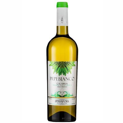 VINO PEPEBIANCO IGP BIANCO SPADAFORA CL75