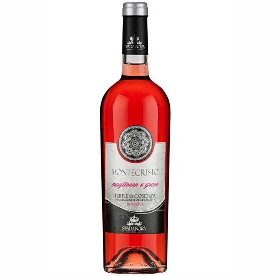 VINO MONTECRISTO ROSATO SPADAFORA CL75