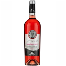 VINO MONTECRISTO ROSATO SPADAFORA CL75