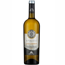 VINO MONTECRISTO BIANCO SPADAFORA CL75