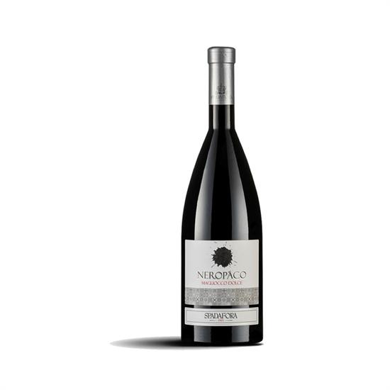 VINO HO NEROPACO ROSSO SPADAFORA CL37,5