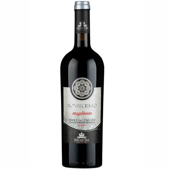 VINO MONTECRISTO ROSSO SPADAFORA CL75