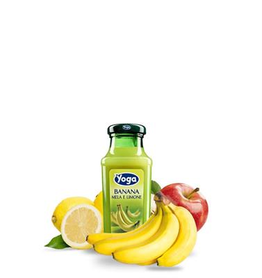 SUCCO BAR BANANA YOGA ML200