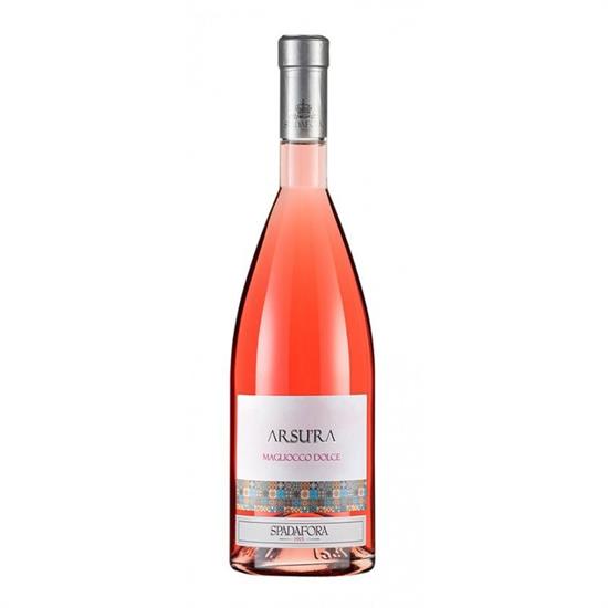 VINO HO ARSURA TCS ROSATO SPADAFORA CL37,5