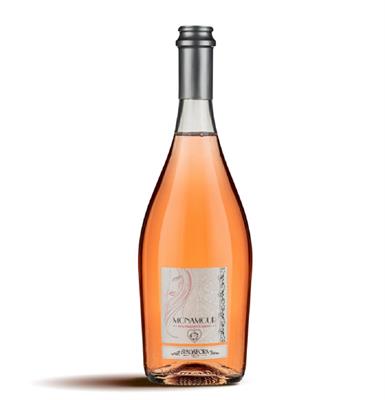 VINO HO FRIZZ. ROSATO MONAMOUR SPADAFORA CL75