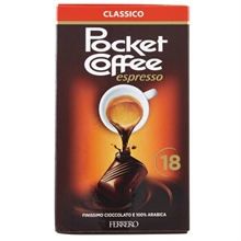 FERRERO POCKET COFFEE T18X6